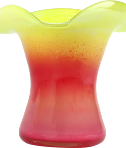 7415 VASE COLOR BLOOM